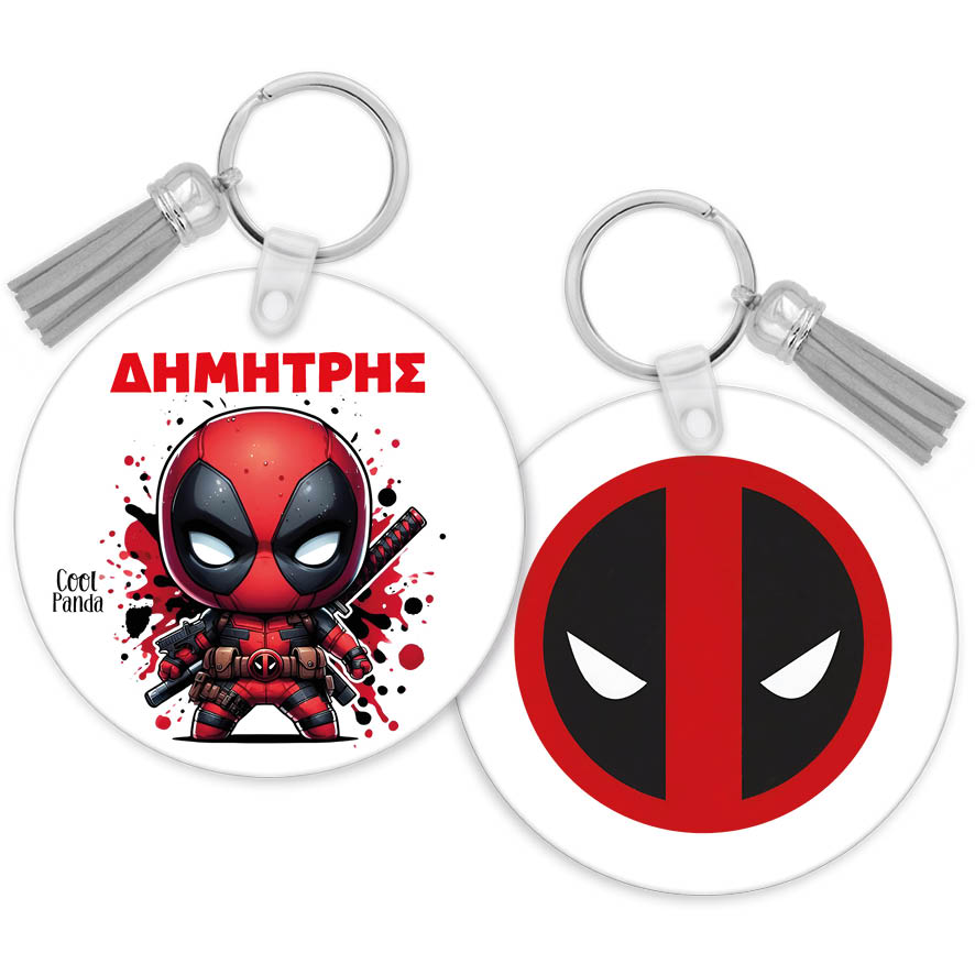 Λαμπάδα “Dead Pool”