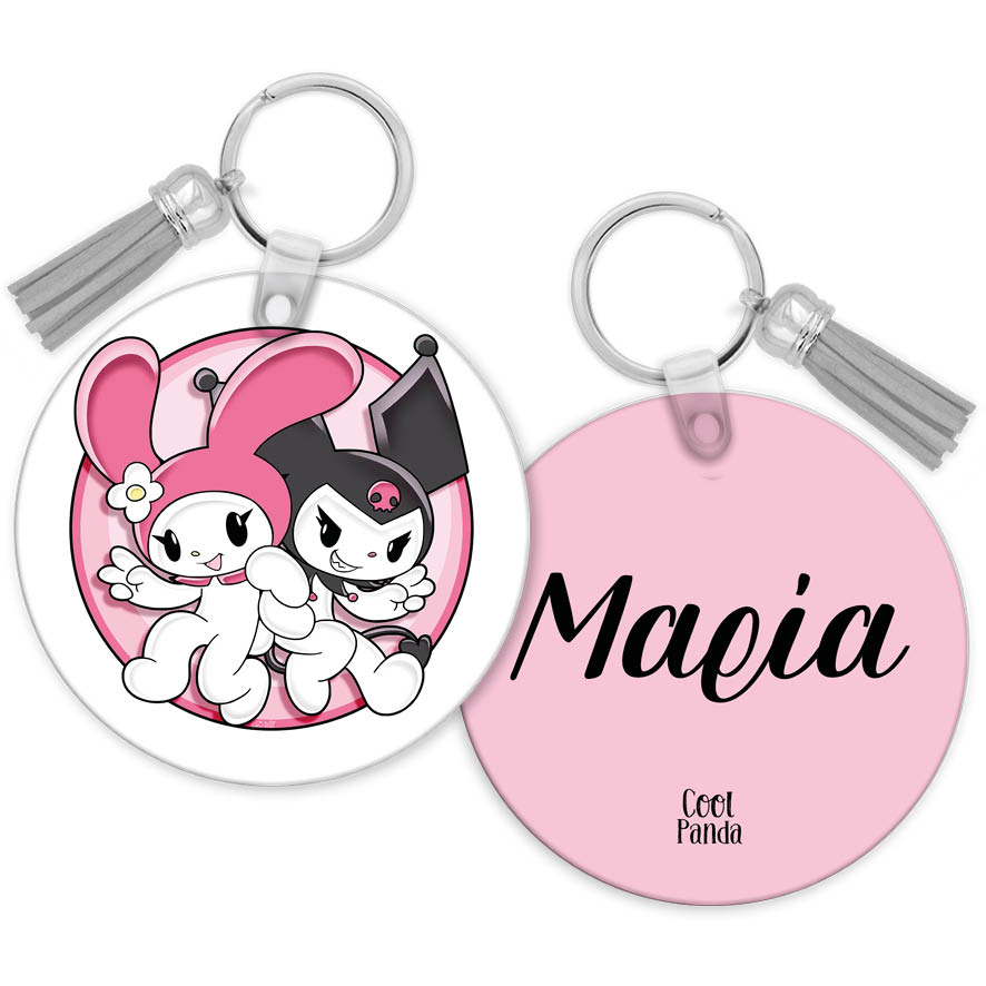 Λαμπάδα “Kuromi”