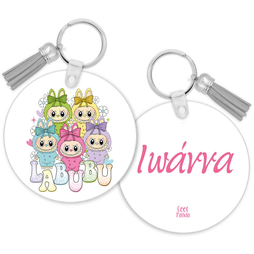 Λαμπάδα “Labubu”