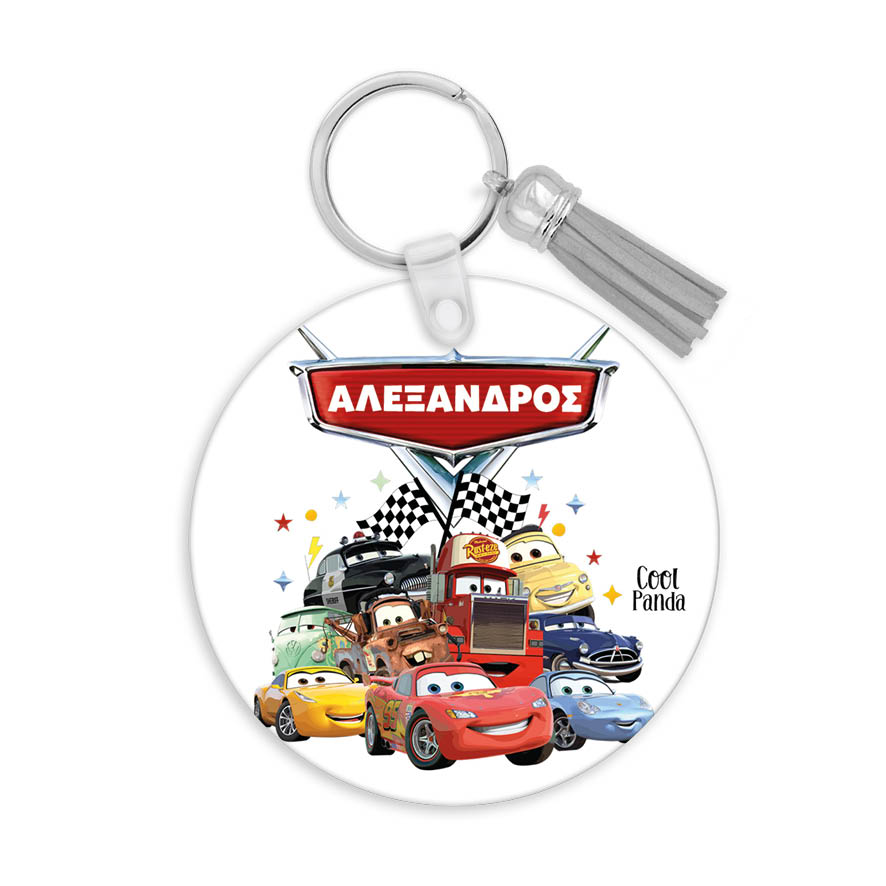 Λαμπάδα “Mac quin”