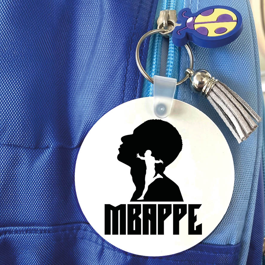 Λαμπάδα “MBappe Graphic”