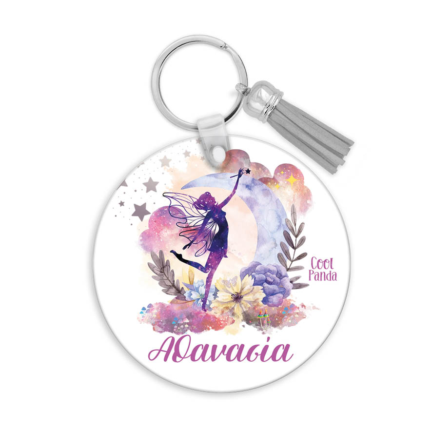 Λαμπάδα “Μωβ Νεράιδα”