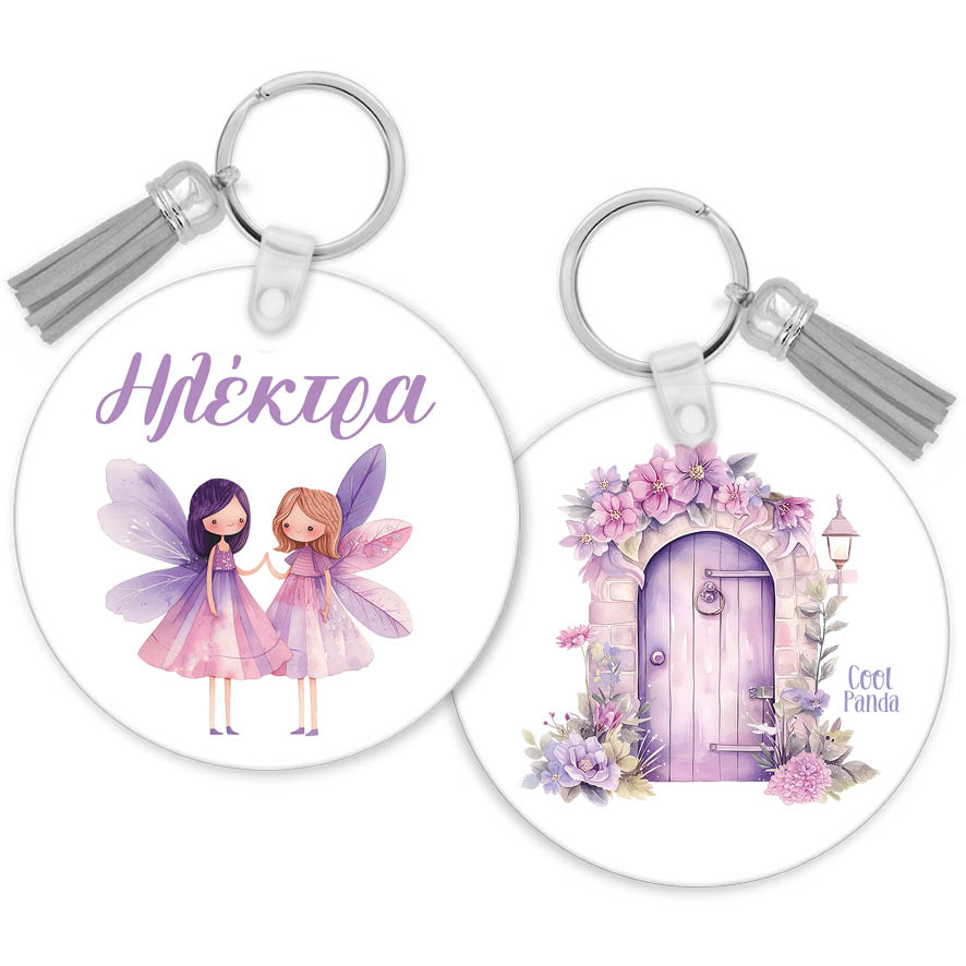 Λαμπάδα “Νεραϊδούλες”