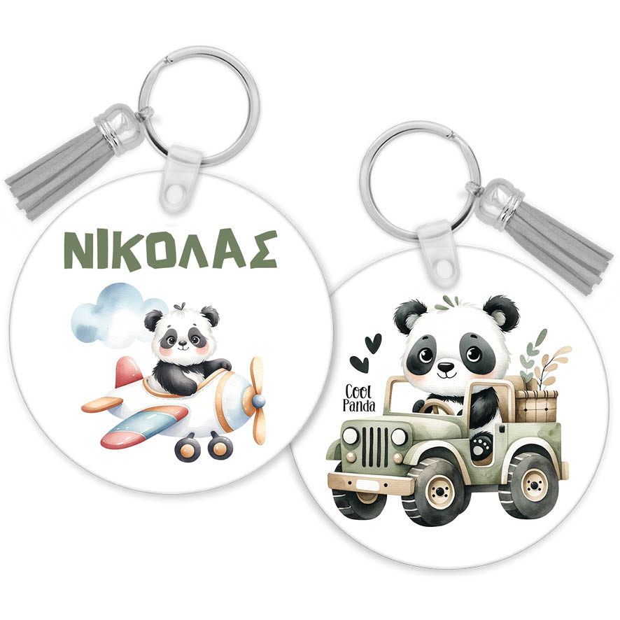 Λαμπάδα “Panda”