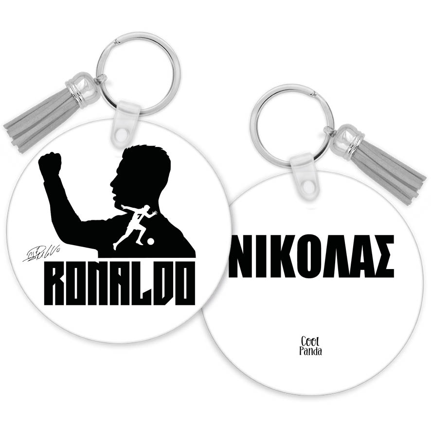 Λαμπάδα “Ronaldo Graphic”