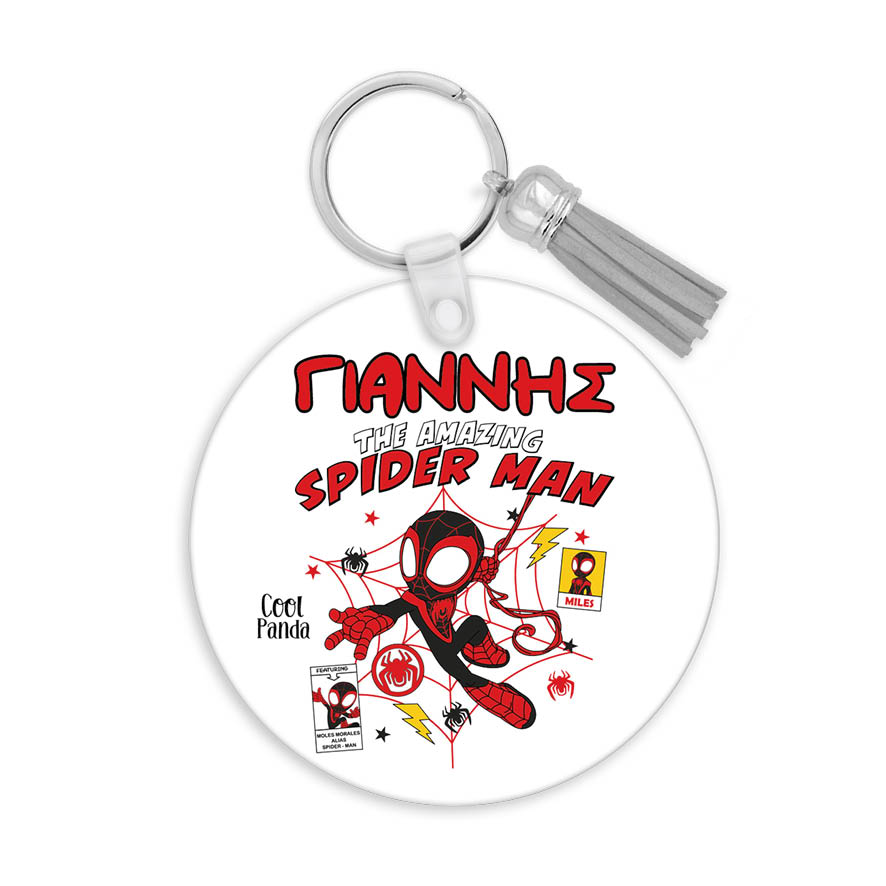 Λαμπάδα “Spidey”