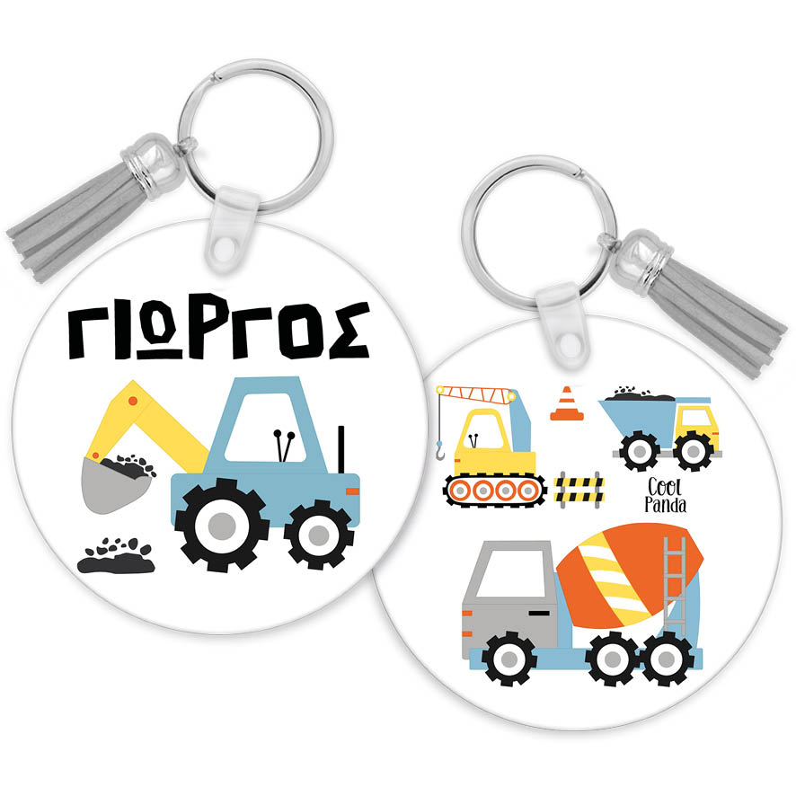 Λαμπάδα “Trucks”