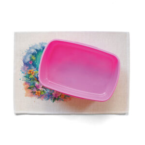 Σουπλά φαγητού λινό “Moana”