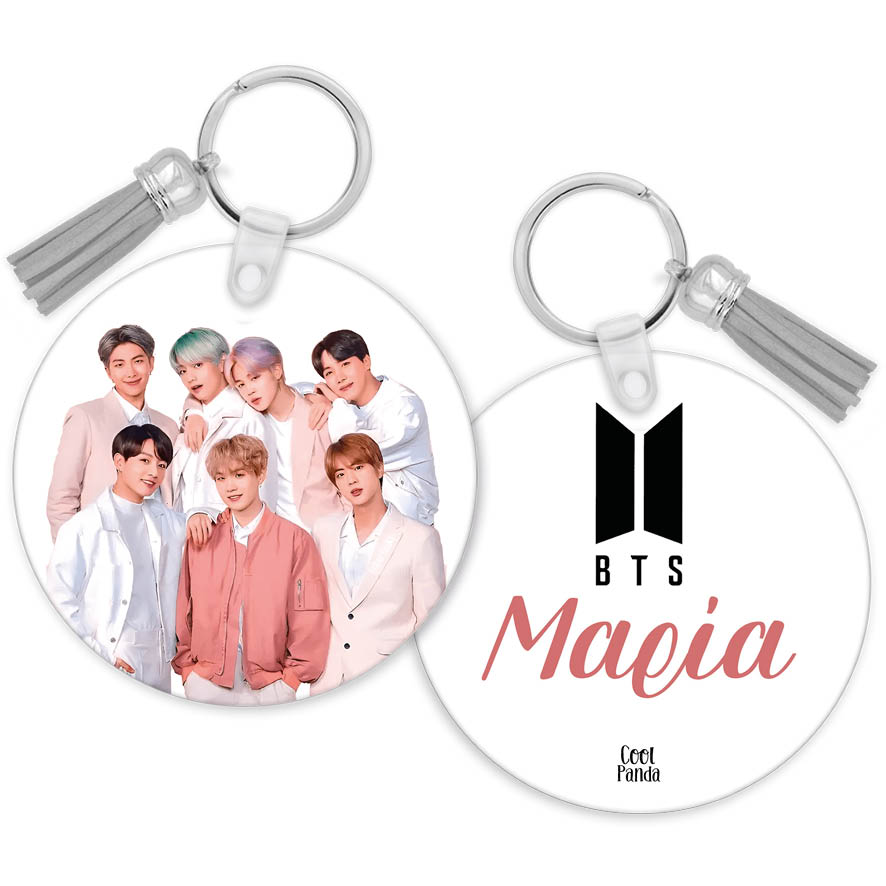 Λαμπάδα “BTS”