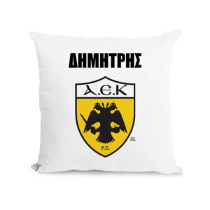 Μαξιλάρι διακοσμητικό “AEK”