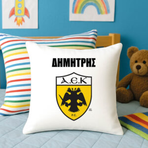 Μαξιλάρι διακοσμητικό “AEK”