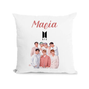Μαξιλάρι διακοσμητικό “BTS”