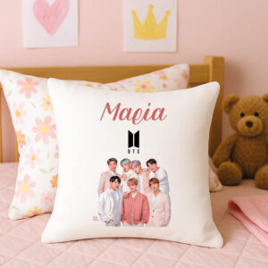 Μαξιλάρι διακοσμητικό “BTS”