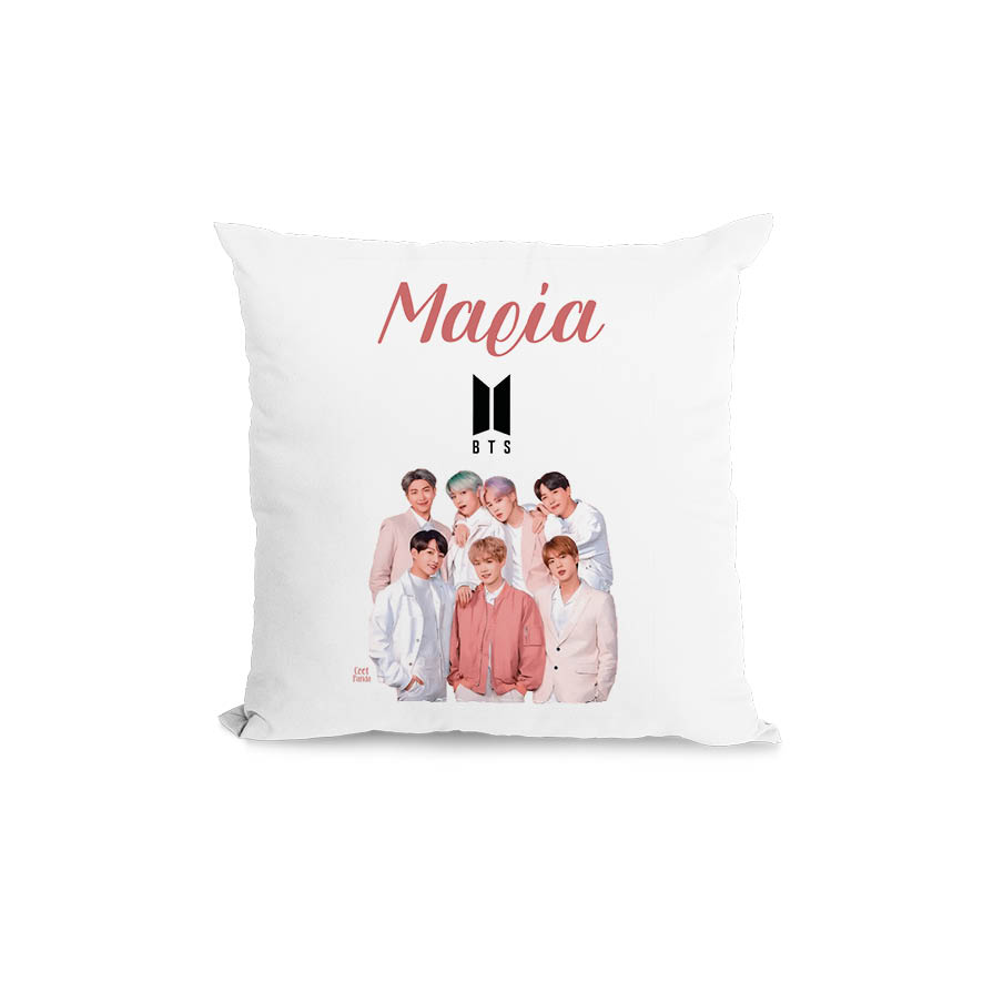 Μαξιλάρι διακοσμητικό “BTS”