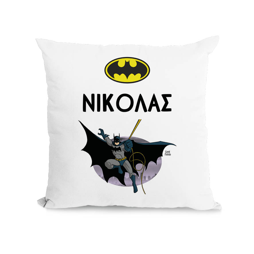 Μαξιλάρι διακοσμητικό “Batman”
