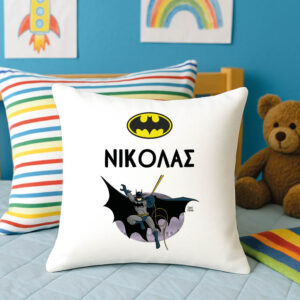 Μαξιλάρι διακοσμητικό “Batman”
