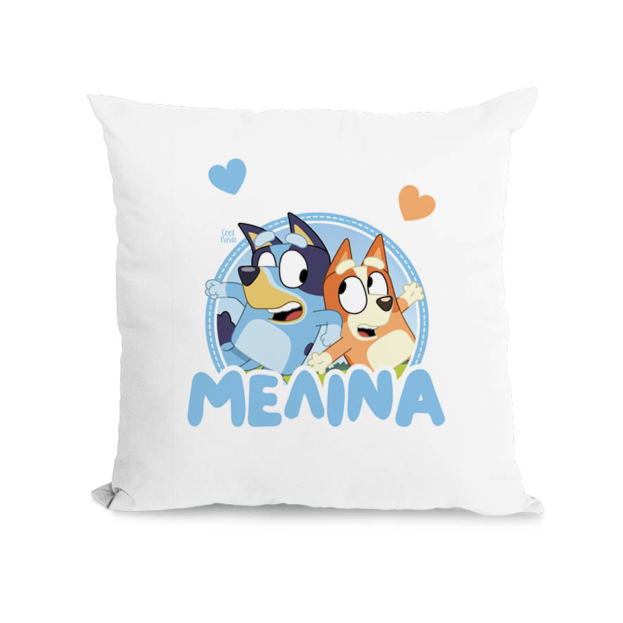Μαξιλάρι διακοσμητικό “Bluey”