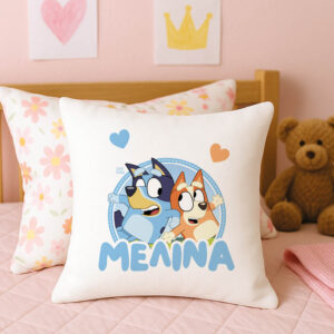 Μαξιλάρι διακοσμητικό “Bluey”