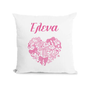 Μαξιλάρι διακοσμητικό “Bow”