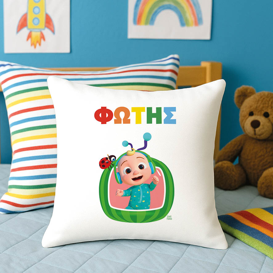 Λαμπάδα “Cocomelon”