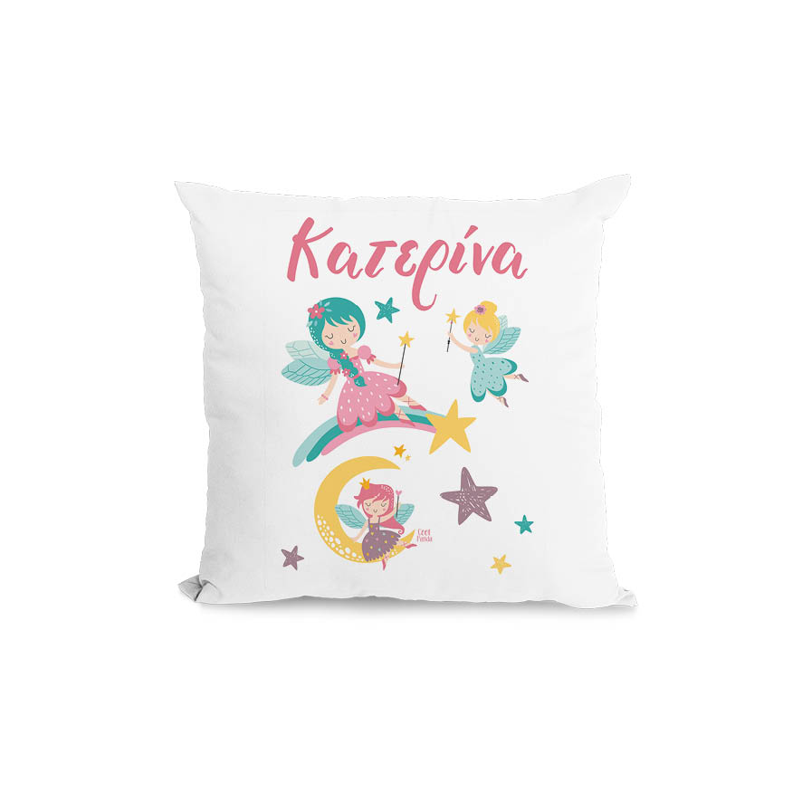 Μαξιλάρι διακοσμητικό “Dreaming Fairies”