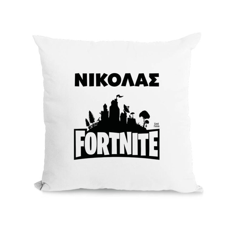 Μαξιλάρι διακοσμητικό “Fortnite”
