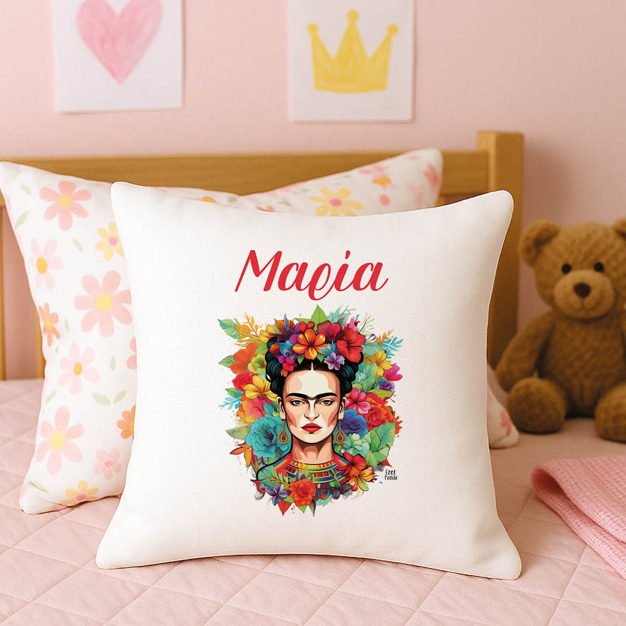 Μαξιλάρι διακοσμητικό “Frida Kahlo”