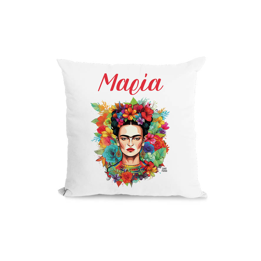 Μαξιλάρι διακοσμητικό “Frida Kahlo”