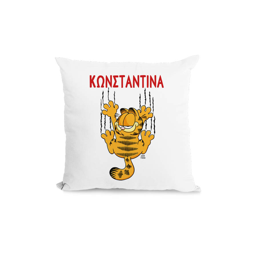 Μαξιλάρι διακοσμητικό “Garfield”