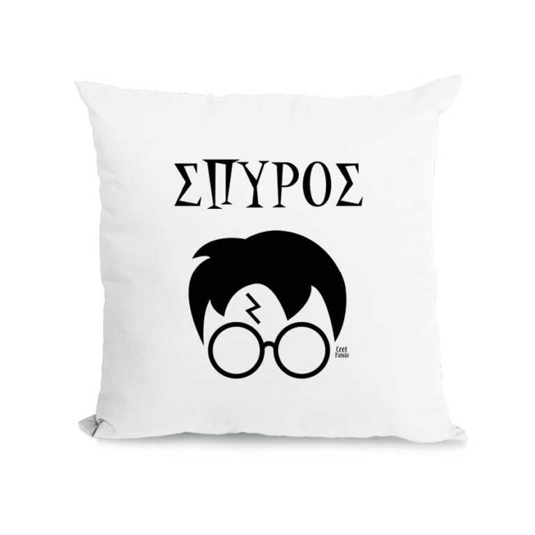 Μαξιλάρι διακοσμητικό “Harry Potter”