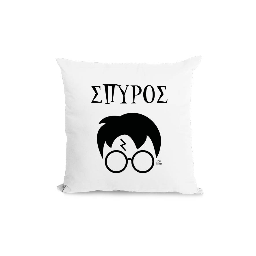 Μαξιλάρι διακοσμητικό “Harry Potter”