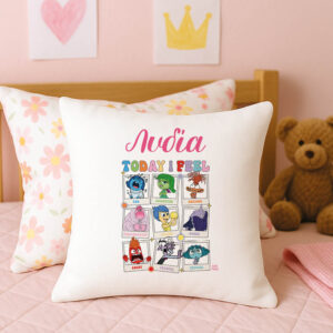 Μαξιλάρι διακοσμητικό “Τα μυαλά που κουβαλάς”