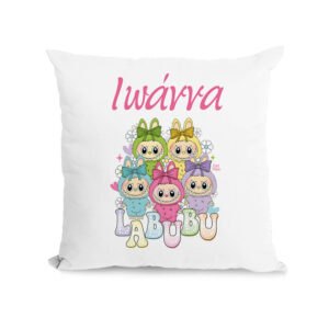 Μαξιλάρι διακοσμητικό “Labubu”