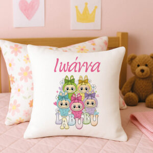 Μαξιλάρι διακοσμητικό “Labubu”