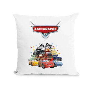 Μαξιλάρι διακοσμητικό “Mac quin”