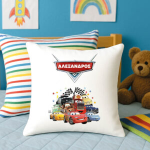 Μαξιλάρι διακοσμητικό “Mac quin”