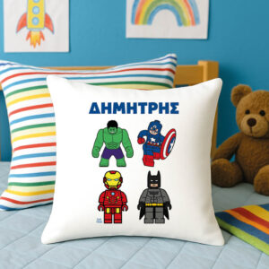 Μαξιλάρι διακοσμητικό “Marvel Heroes”