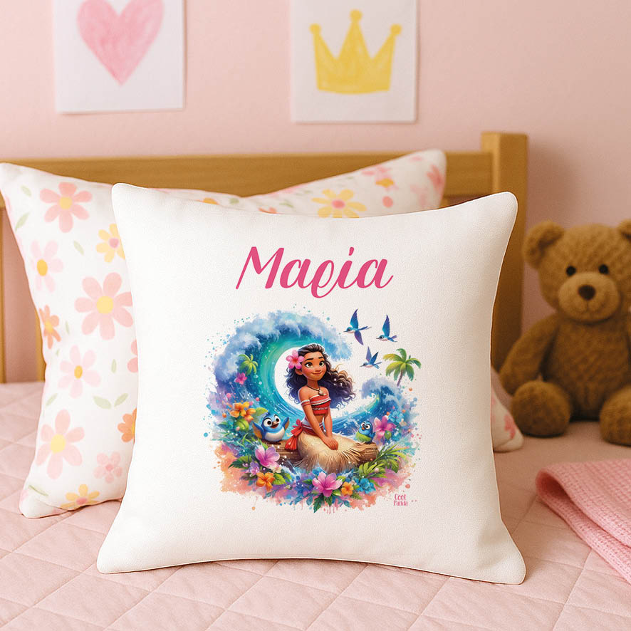 Μαξιλάρι διακοσμητικό “Moana”