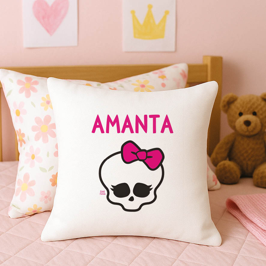 Μαξιλάρι διακοσμητικό “Monster High”