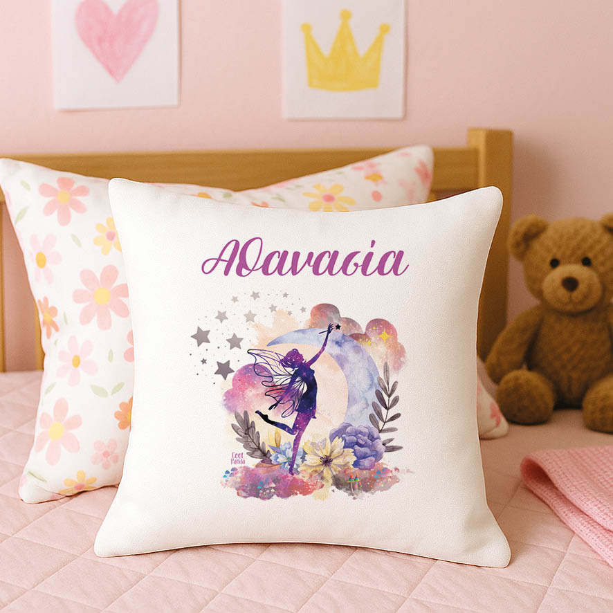 Λαμπάδα “Μωβ Νεράιδα”