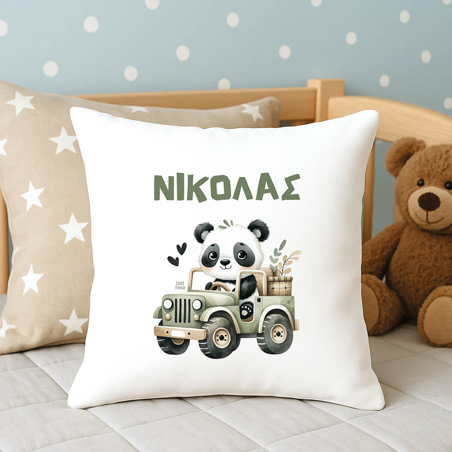 Λαμπάδα “Panda”