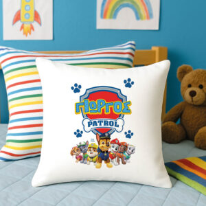 Μαξιλάρι διακοσμητικό “Paw Patrol”