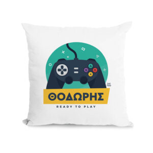 Μαξιλάρι διακοσμητικό “Playstation”
