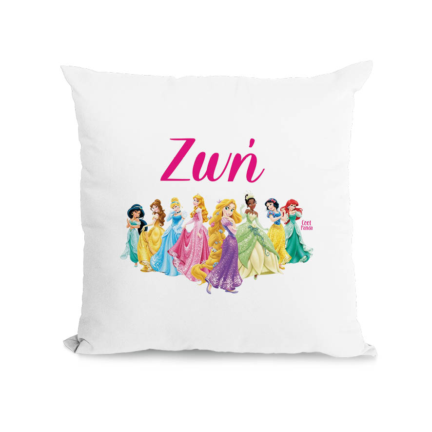 Μαξιλάρι διακοσμητικό “Πριγκίπισσες”