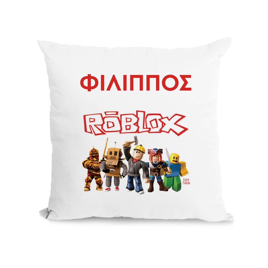 Μαξιλάρι διακοσμητικό “Roblox”