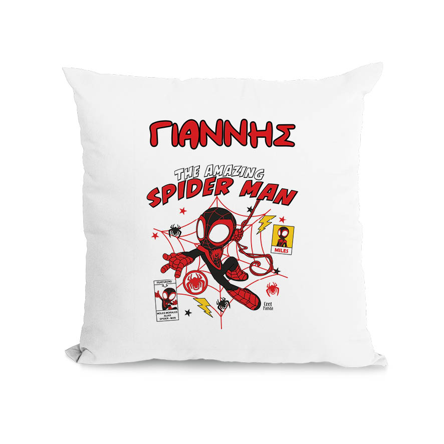 Μαξιλάρι διακοσμητικό “Spidey”