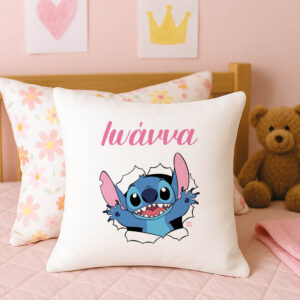 Μαξιλάρι διακοσμητικό “Stitch”