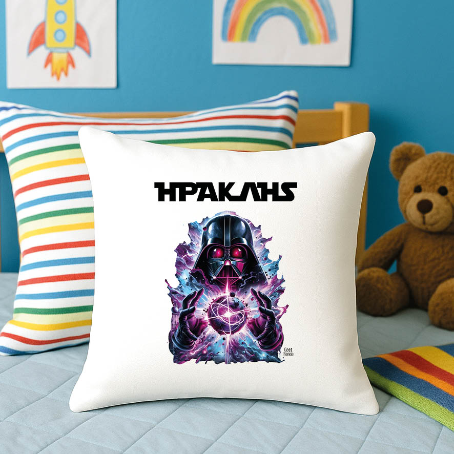 Μαξιλάρι διακοσμητικό “Star Wars Purple”