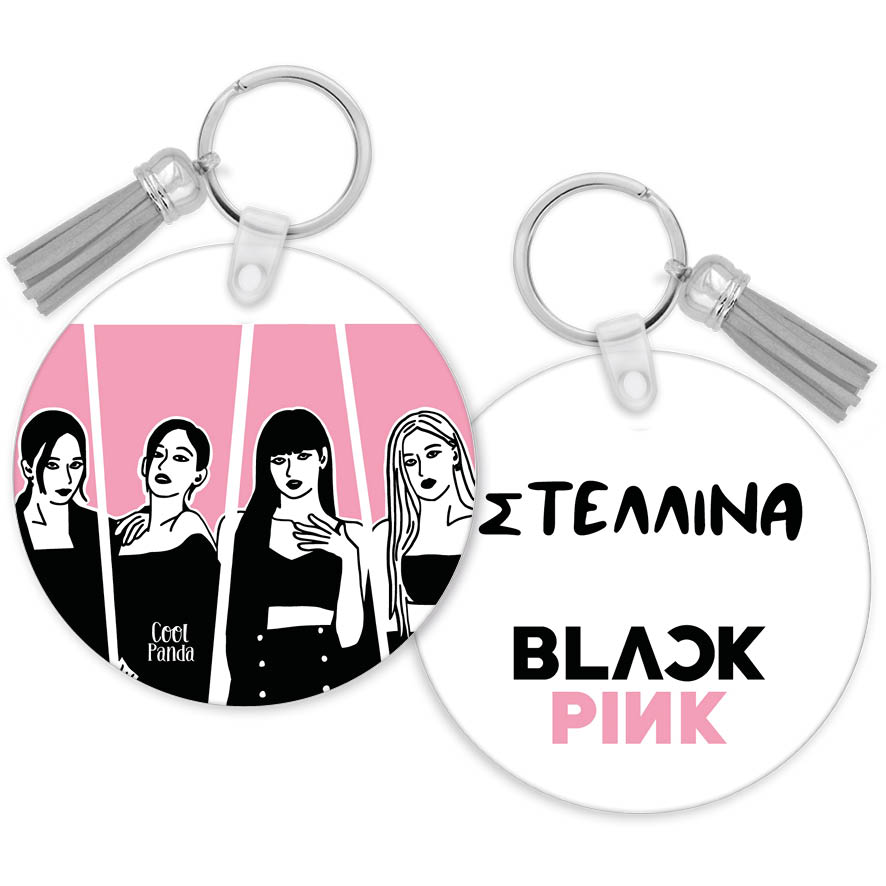 Λαμπάδα “Black Pink”