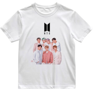 Παιδικό T-shirt “BTS”